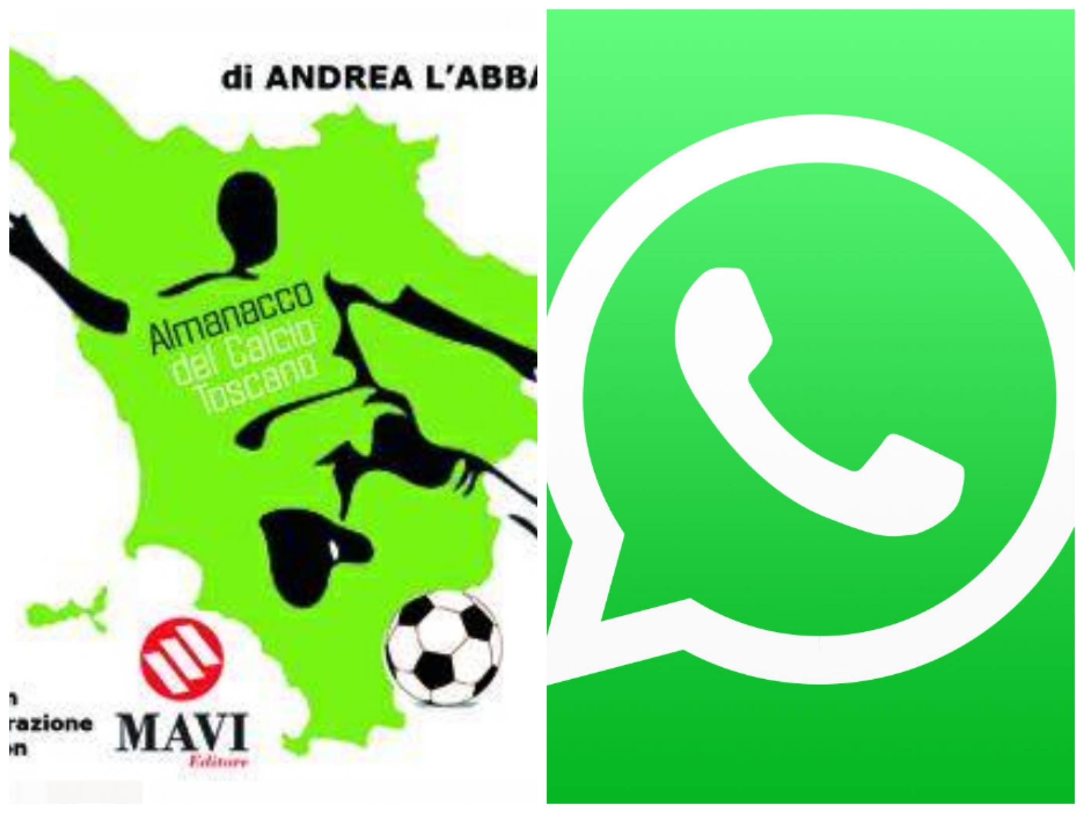 Partecipa al canale WhatsApp dell'Almanacco!
