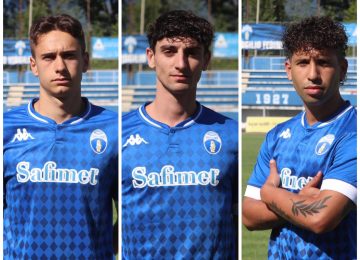 Sangiovannese: tre nuovi acquisti - Almanacco del Calcio Toscano