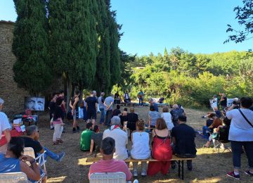 Commemorazione di un eccidio: iniziativa a San Severo per l'81° anniversario della strage nazista