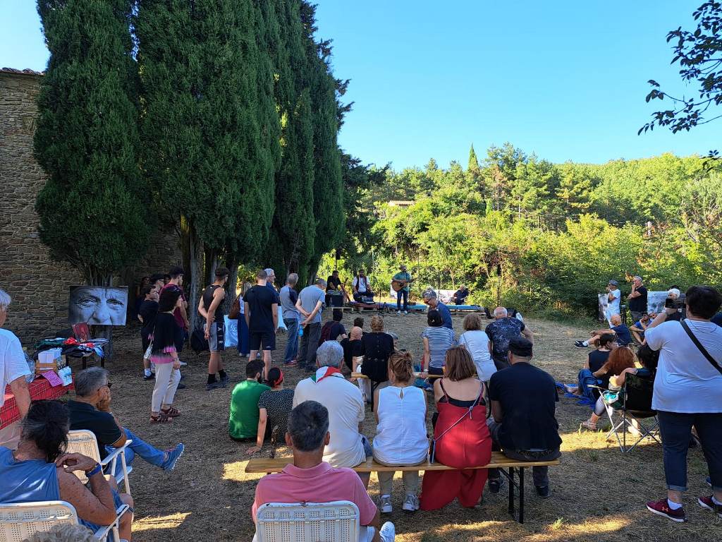 Commemorazione di un eccidio: iniziativa a San Severo per l'81° anniversario della strage nazista