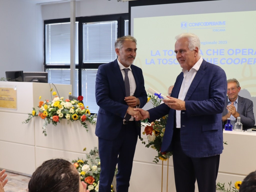 Confcooperative Toscana ai candidati regionali: unire Sociale e Sanità e valorizzare l'agricoltura e la pesca