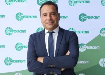 Confesercenti, Nico Gronchi è il nuovo presidente nazionale.