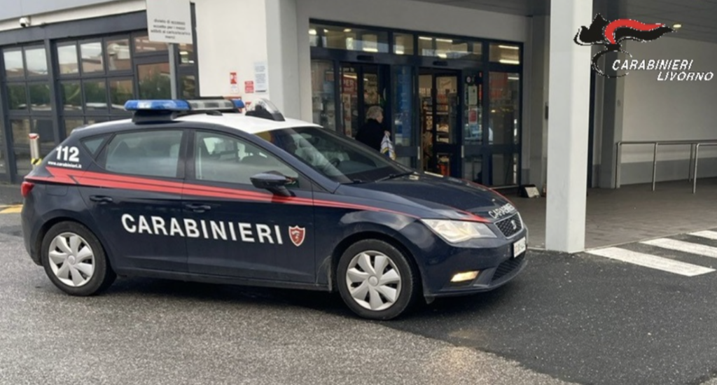 Controlli dei carabinieri: automobilista denunciato a Bibbona per positività alla cocaina