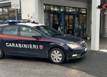 Controlli dei carabinieri: automobilista denunciato a Bibbona per positività alla cocaina