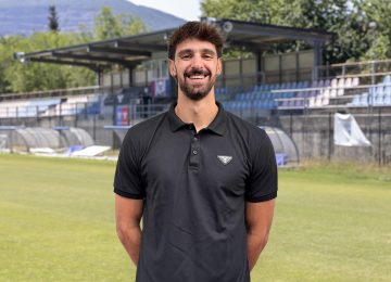 Il Follonica Gavorrano prosegue la sua corsa: Mutton