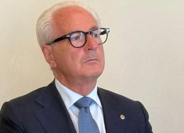 D'Ambrosio Lettieri rieletto presidente della Fondazione Francesco Cannavò