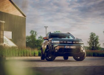 Dacia Duster: il SUV ideale per la vita urbana e le avventure all’aria aperta