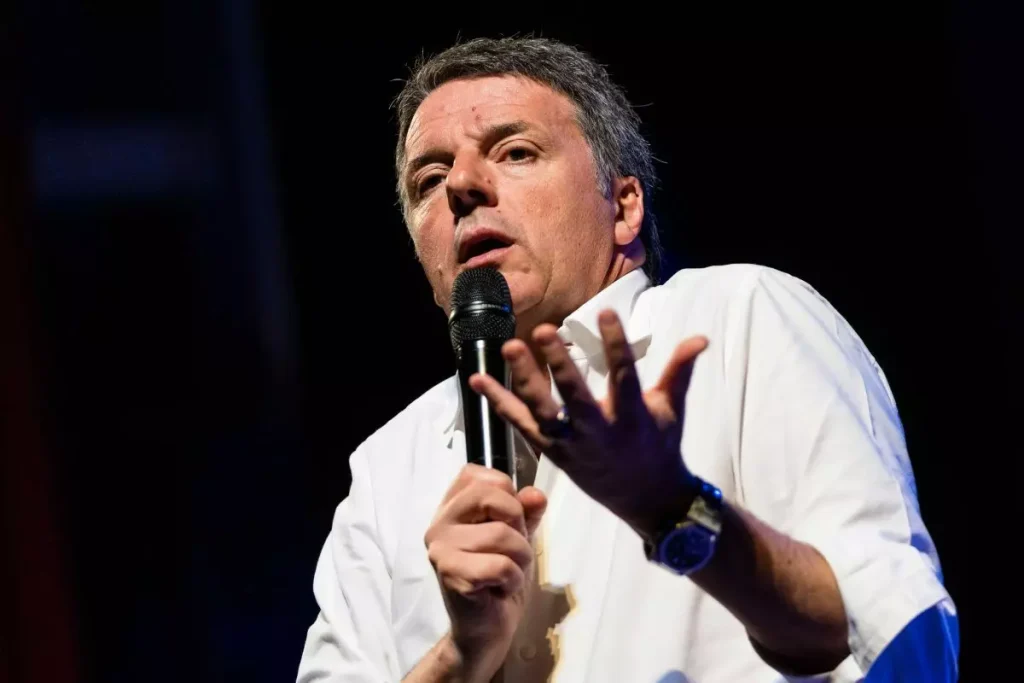 Dazi e Renzi: "Caporetto per l'Ue, Draghi avrebbe dovuto negoziare"