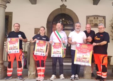 Delizie e degustazioni in piazza: quattro serate di festa a Orentano con la Pubblica Assistenza