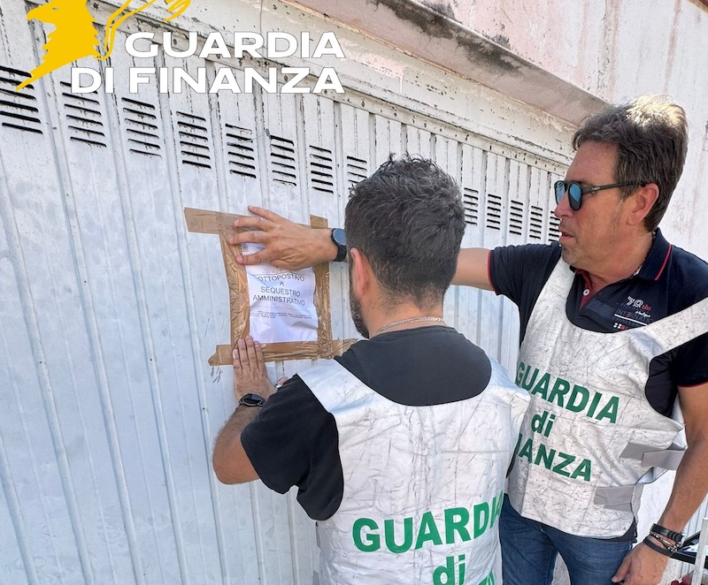 Discarica illegale scoperta a San Miniato: sequestri e denunce in provincia di Pisa