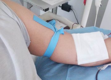 Dona plasma: è un farmaco salvavita per i pazienti immunodepressi