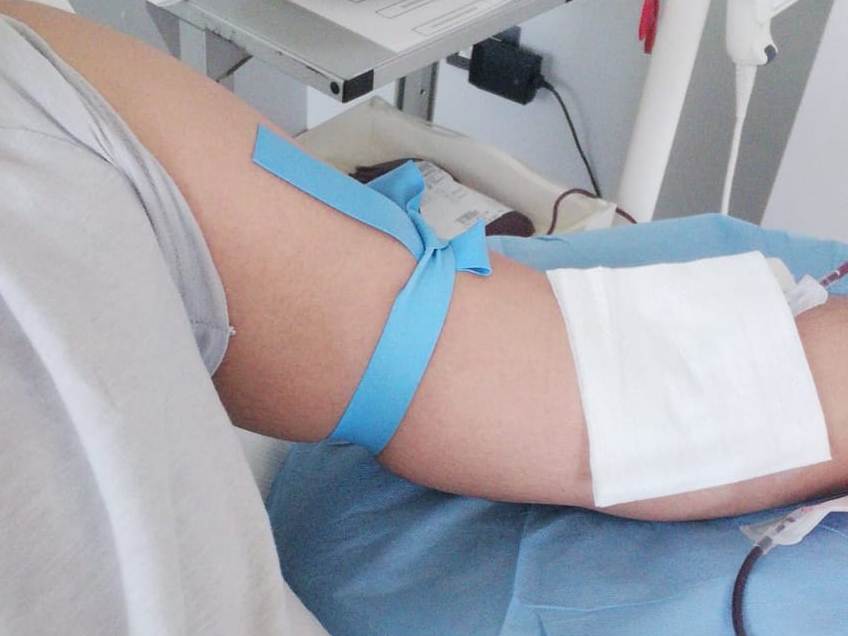 Dona plasma: è un farmaco salvavita per i pazienti immunodepressi