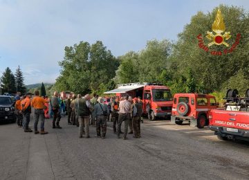 Donna di 92 anni dispersa nell'aretino. Ritrovata questa mattina senza vita.