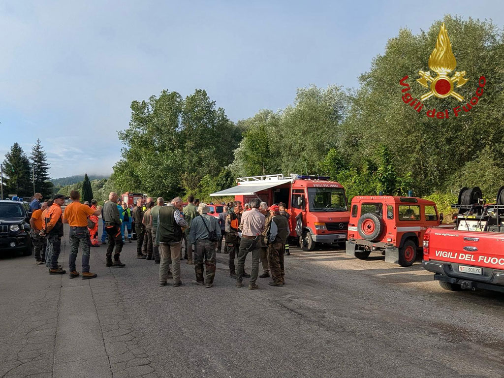 Donna di 92 anni dispersa nell'aretino. Ritrovata questa mattina senza vita.