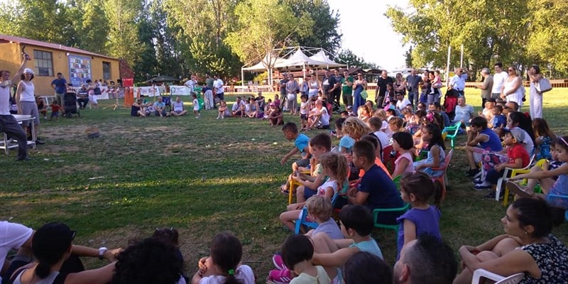 Doppia tappa tra spettacoli, creatività e inclusione