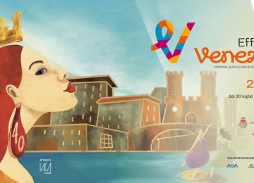 Effetto Venezia celebra la creatività femminile: inaugurazione con il concerto di Patty Pravo