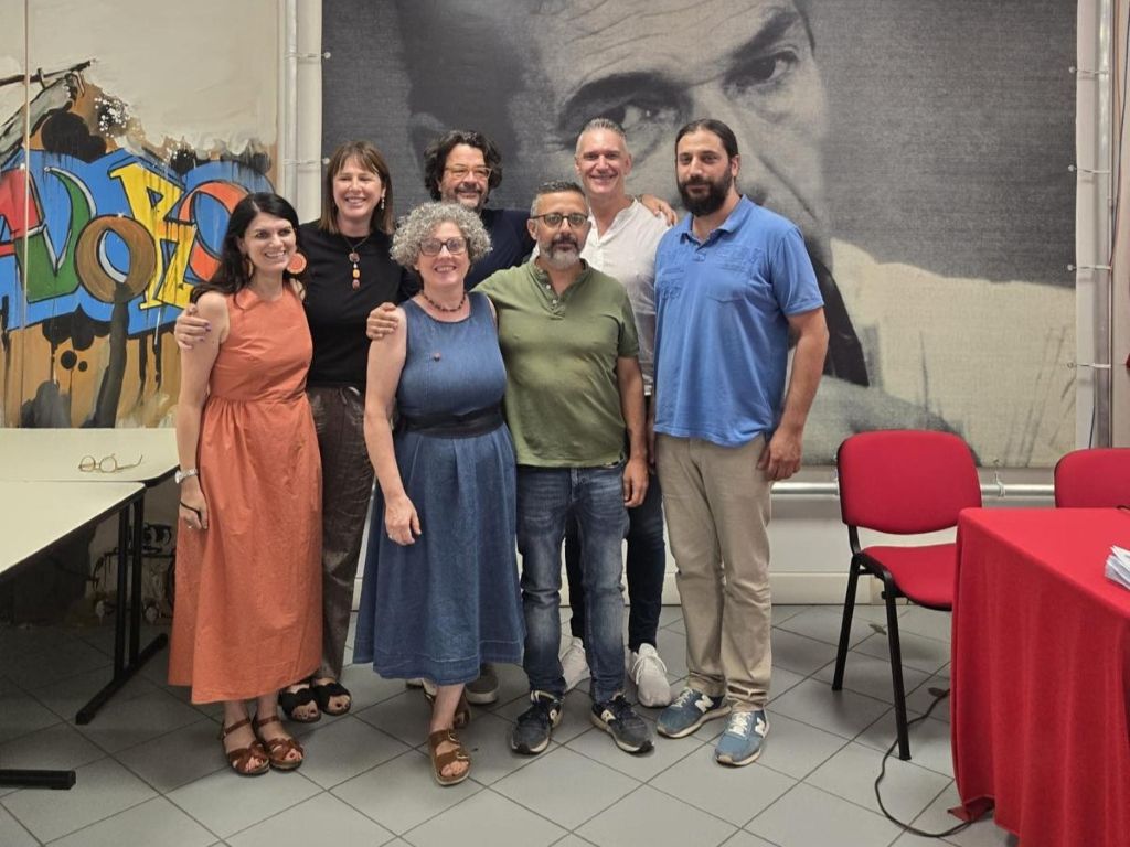 Eletto il nuovo direttivo della Cgil Prato Pistoia: Daniele Gioffredi riconfermato segretario generale.