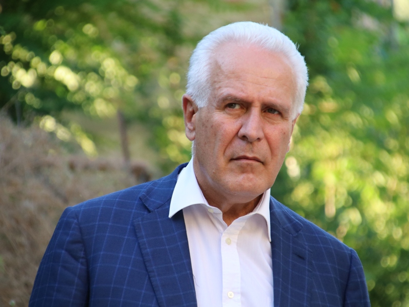 Gradimento dei presidenti di Regione e dei sindaci: Giani al 4° posto, Tomasi leader tra i toscani.