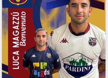 Il nuovo Camaiore sta prendendo vita.