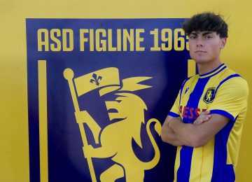 Figline: straordinaria vittoria per Morosi! - Almanacco del Calcio Toscano