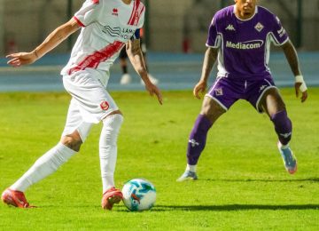 Amichevole: Grosseto-Fiorentina 0-3 - Rassegna del Calcio Toscano