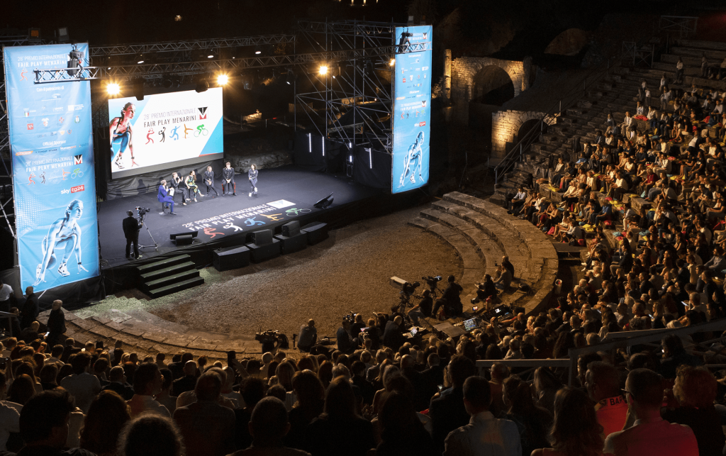 Fair Play Menarini: La 29ª edizione parte ufficialmente