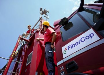 FiberCop: Un Anno di Successi e una Visione per il Futuro