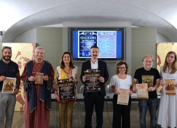 Fiera di Vinci: Cinque serate per un'immersione nel Medioevo vinciano