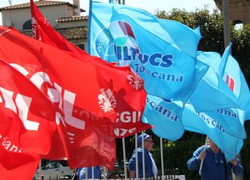 Filcams Cgil e UilTucs Toscana: "Crisi alla Giorgio Giorgi, incontro urgente per proteggere i lavoratori"