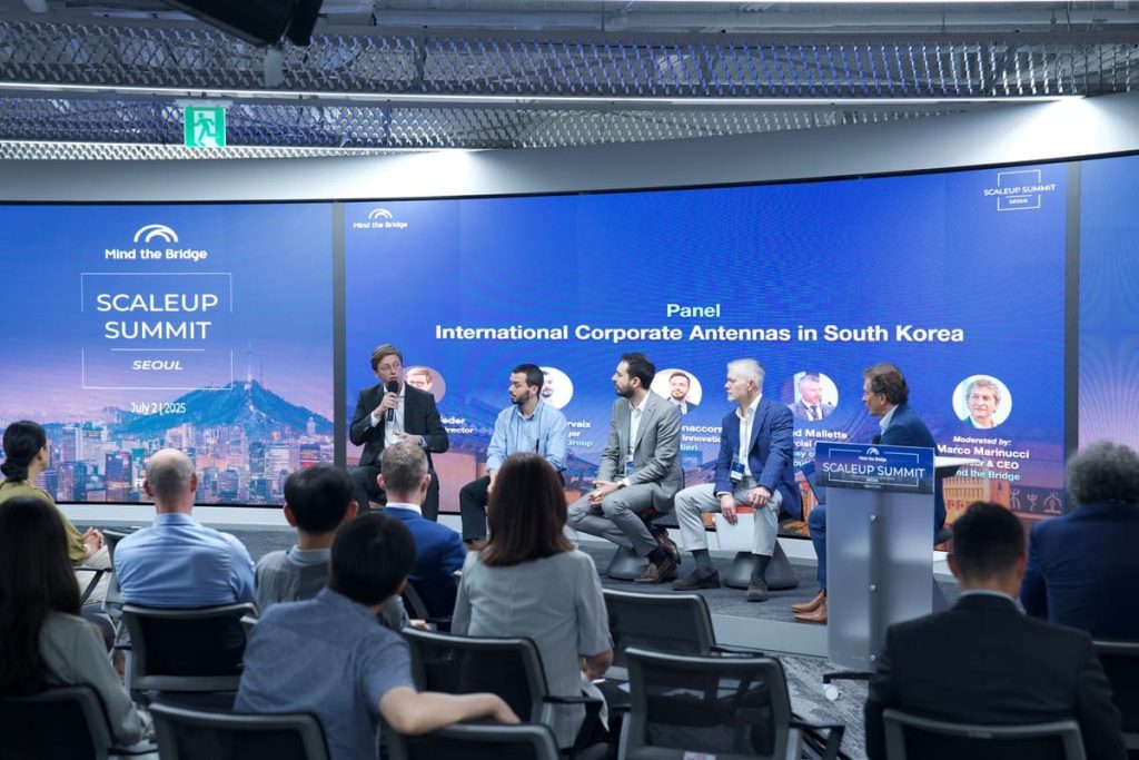 Fincantieri Lancia la Nuova Innovation Antenna in Corea del Sud