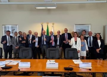 Firmato il Contratto di Programma tra ENAC e Aeroporti di Puglia