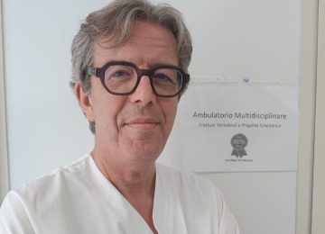 Fratture da fragilità: lo studio Aoup conferma l'efficacia del trattamento precoce.