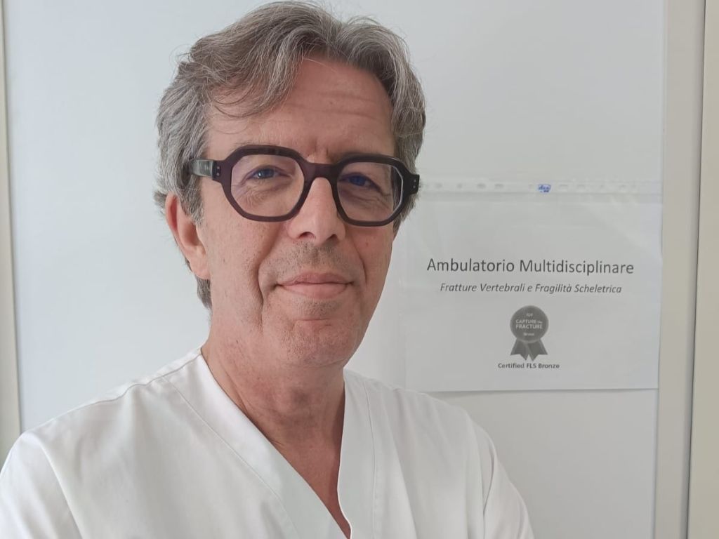 Fratture da fragilità: lo studio Aoup conferma l'efficacia del trattamento precoce.