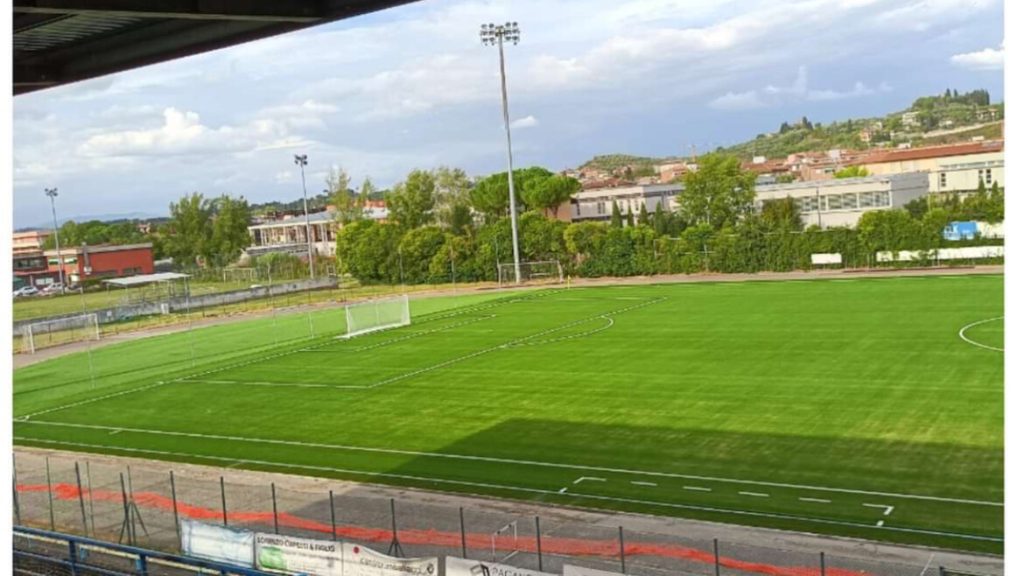 Il Tuttocuoio scenderà in campo a Castelfiorentino.