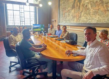 Il Distretto rurale del Monte Pisano e della Piana di Pisa diventa operativo