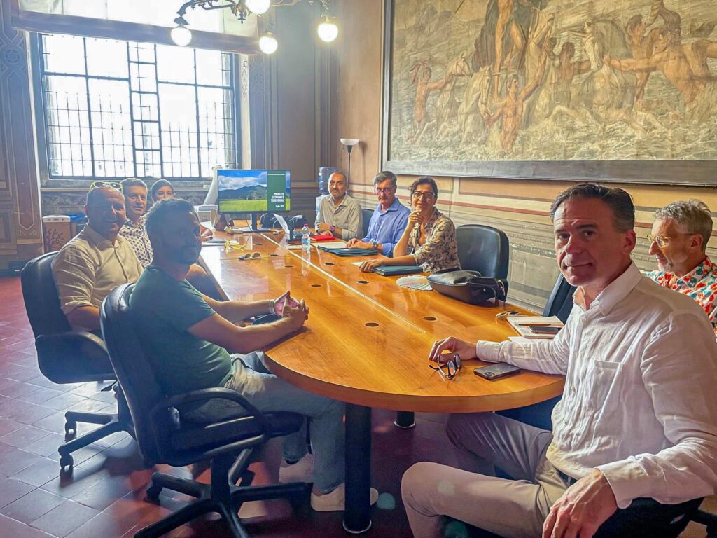 Il Distretto rurale del Monte Pisano e della Piana di Pisa diventa operativo