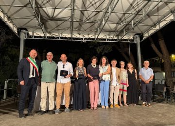 Il Marzocco di Barberino Tavarnelle: Premio all'attrice Barbara Enrichi, alla Filarmonica e al Cinema Olimpia