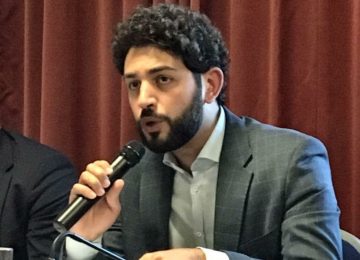 Il deputato Barabotti (Lega): "Minacciato durante un'ispezione al campo rom di Carrara"