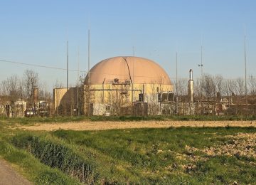 Impianto di Biogas a Santa Maria a Monte, Sinistra Plurale: "Nuove Vie Alternative per Mezzi Pesanti"