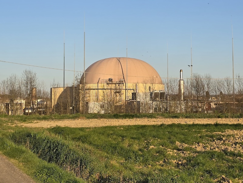 Impianto di Biogas a Santa Maria a Monte, Sinistra Plurale: "Nuove Vie Alternative per Mezzi Pesanti"