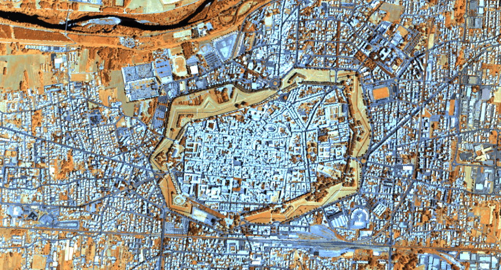 In Toscana si mappa il territorio con altissima risoluzione