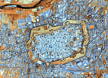 In Toscana si mappa il territorio con altissima risoluzione