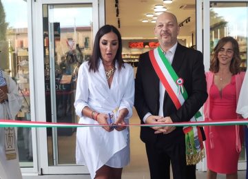 Inaugurazione della nuova farmacia comunale di Castelfranco di Sotto