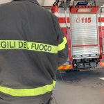 Incidente: Pullman in fiamme sull'A1 nell'allacciamento A11 tra Firenze-Pisa Nord e Firenze Impruneta