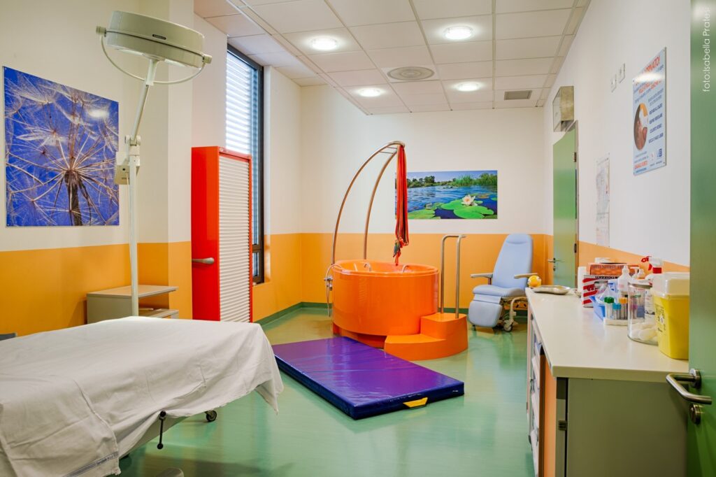 Incontri per scoprire il Punto Nascita dell'Ospedale Santo Stefano di Prato
