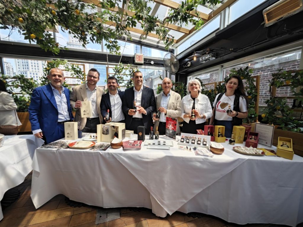 L'Emilia-Romagna in Shine at the Summer Fancy Food Show