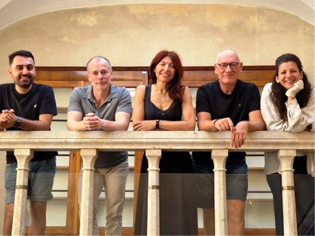 L'Università di Siena a Venezia per una ricerca sulle alghe della laguna
