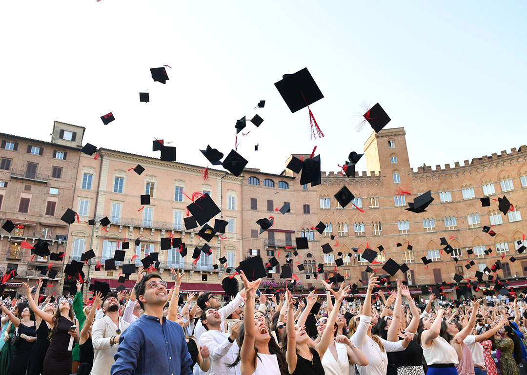 L'Università di Siena tra le eccellenze italiane secondo la classifica Censis