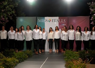 La senese Giulia Cavani trionfa a Miss Granducato e accede alle semifinali di Miss Italia: prossima tappa a Vicarello.
