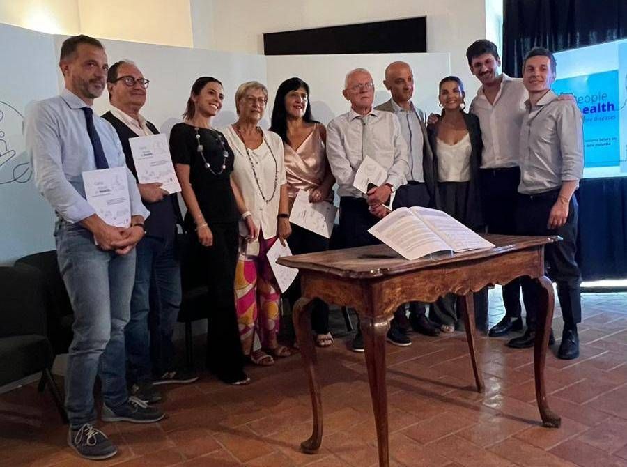 La voce dei pazienti nella "Carta People in Health"